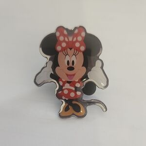 EUC Aeon Mall Limited Disney's 100th Anniversary Exclusive Minnie Mouse Pin